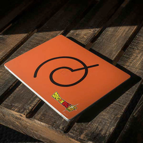 Dragon Ball Super Whis Symbol Surface Laptop 2 Skin